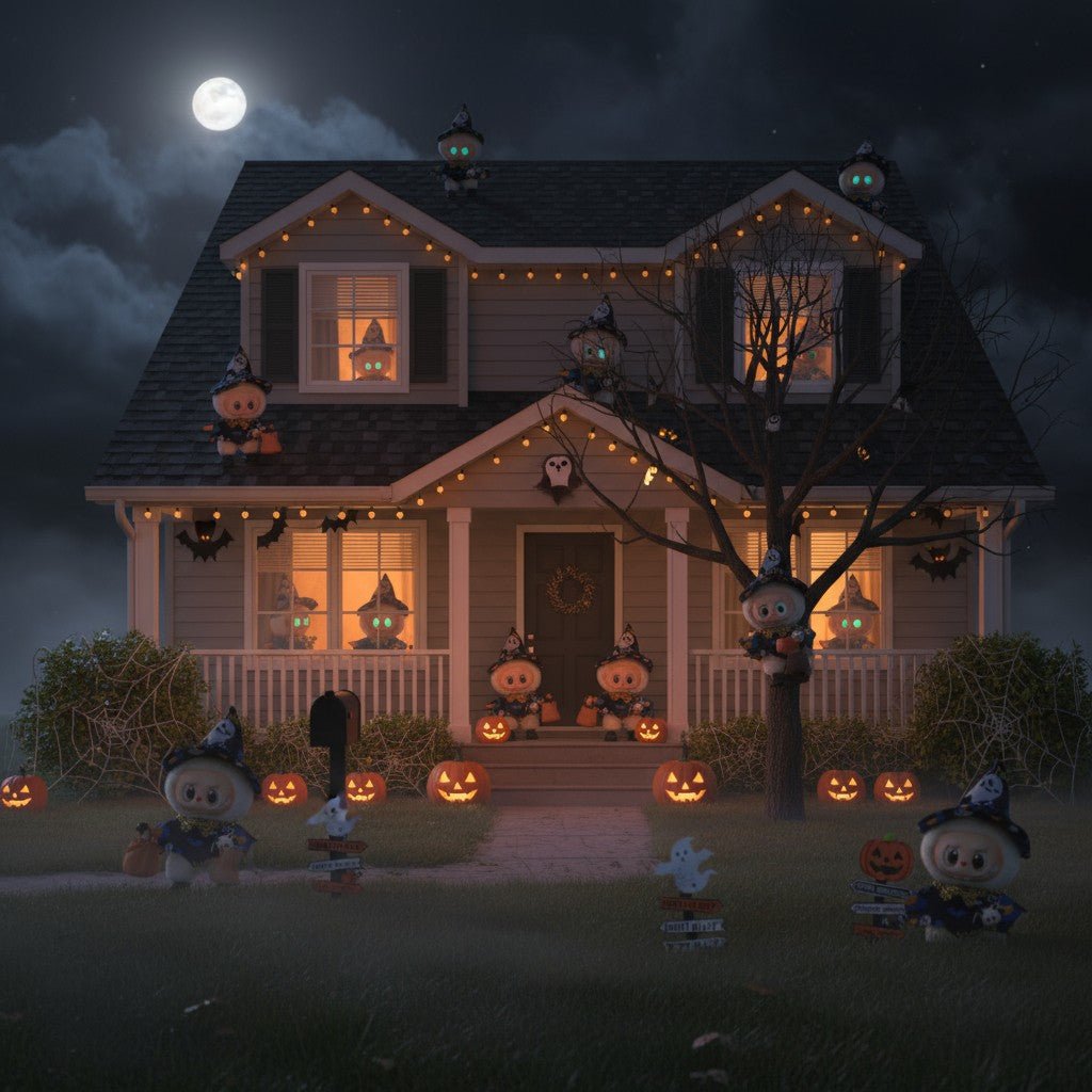 Labubu Deluxe - BOORI BOORA