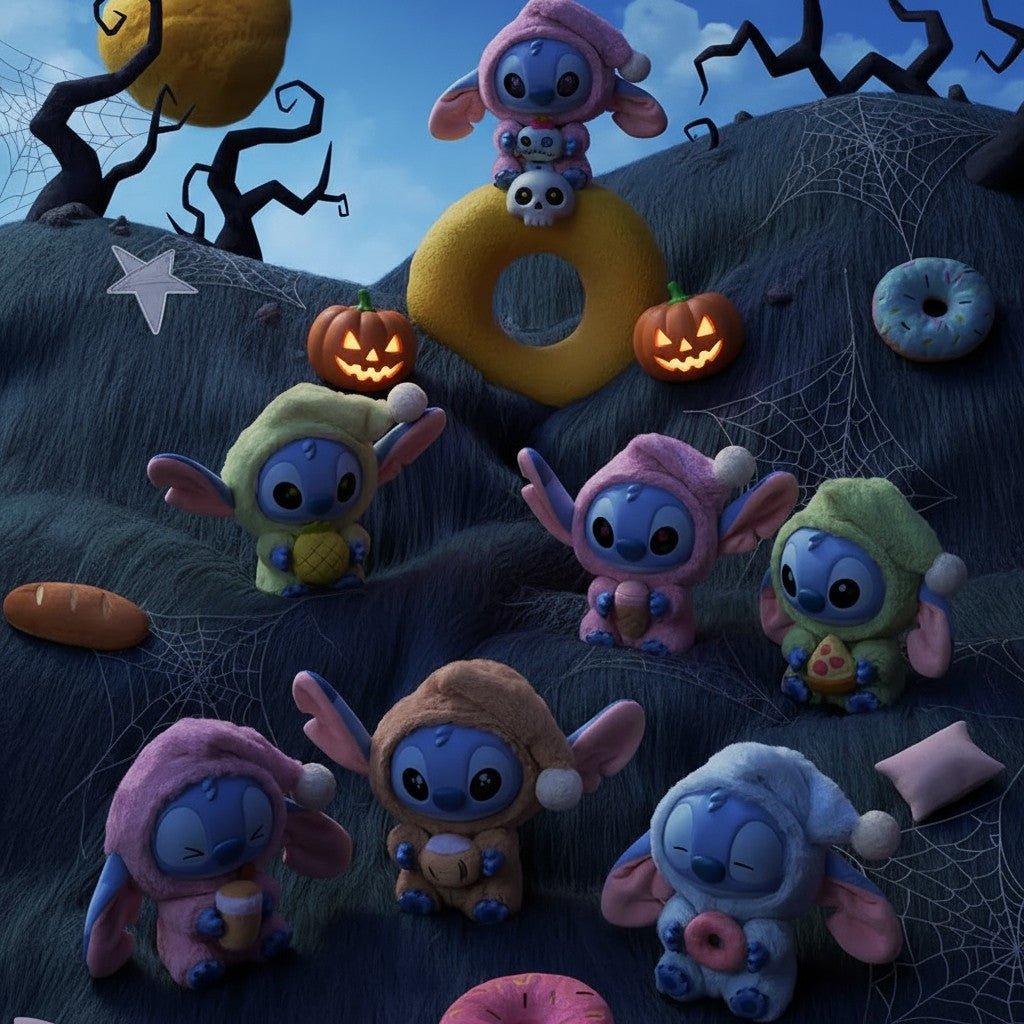 Stitch - BOORI BOORA