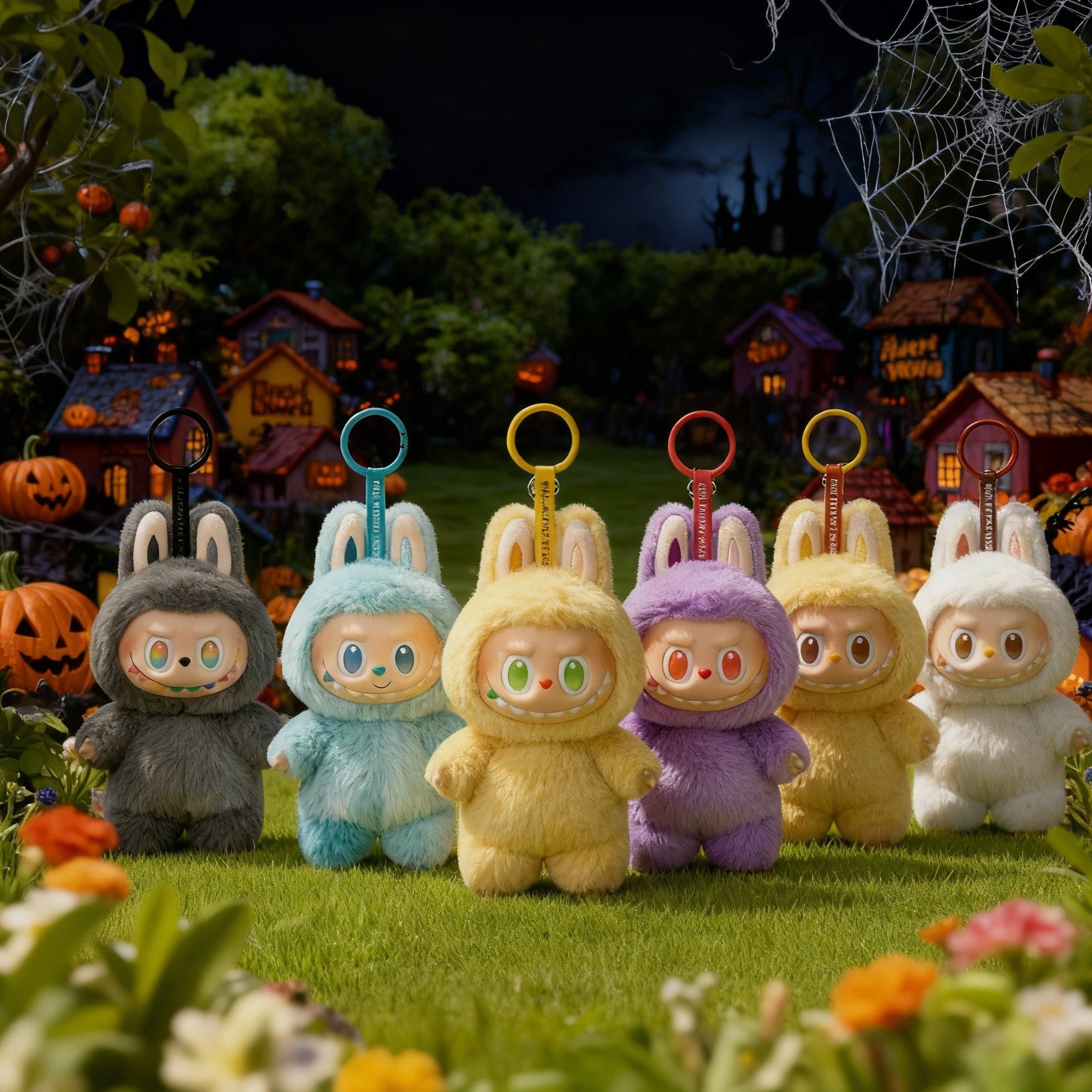 labubu - BOORI BOORA