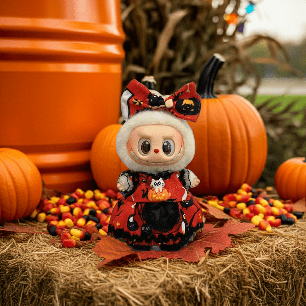 Boori Boora Labubu kaufen - Halloween Sammelfiguren Mystery Box - BOORI BOORA