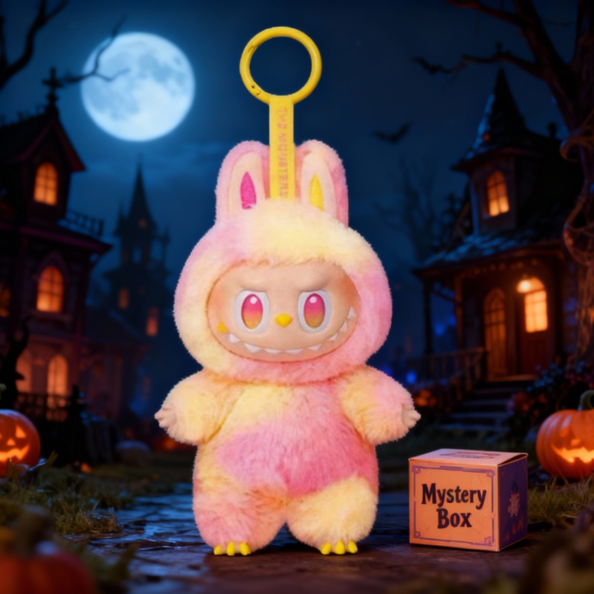 boori boora – Labubu Mystery Box | Original Edition - BOORI BOORA