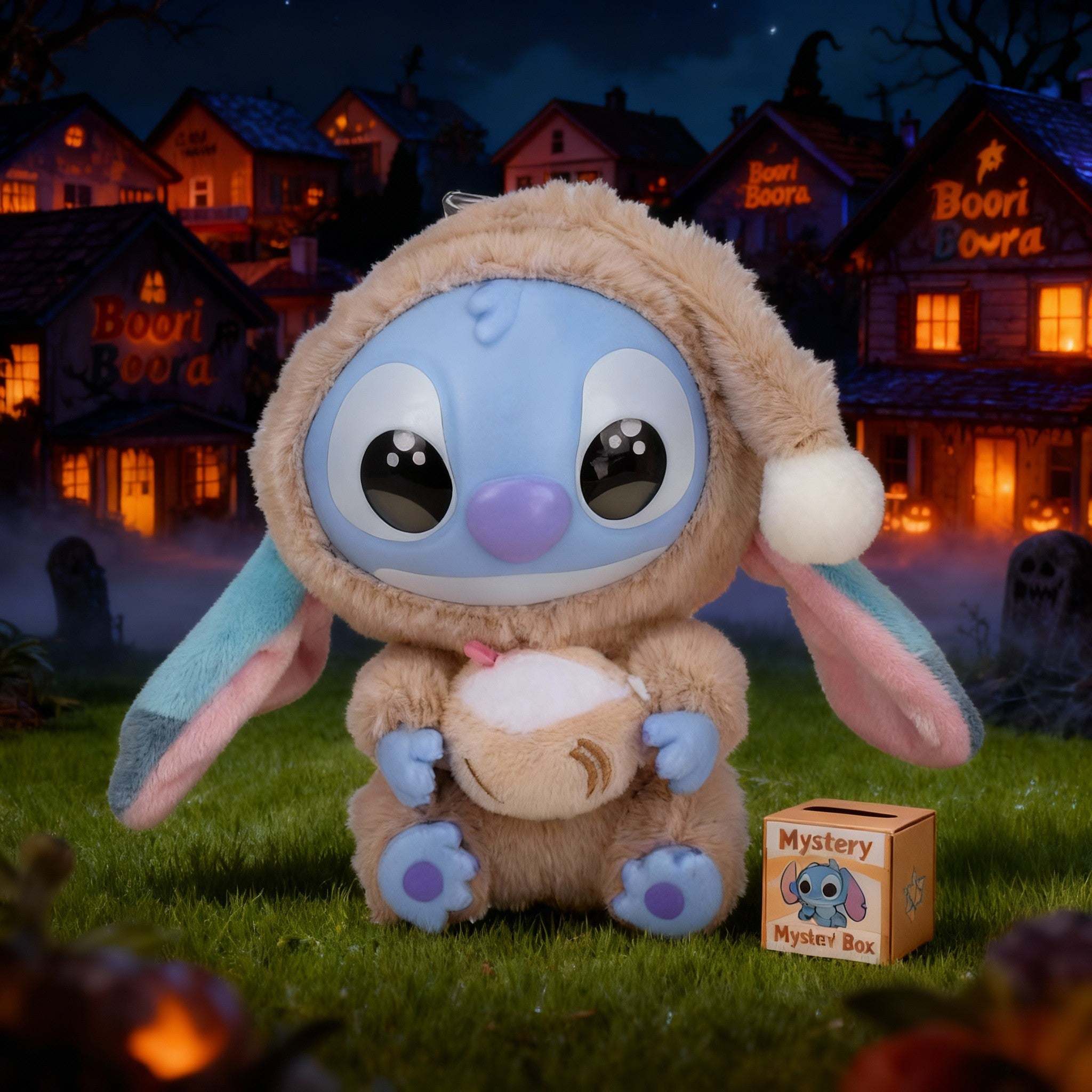 boori boora – Stitch Special Edition | Mystery Box - BOORI BOORA