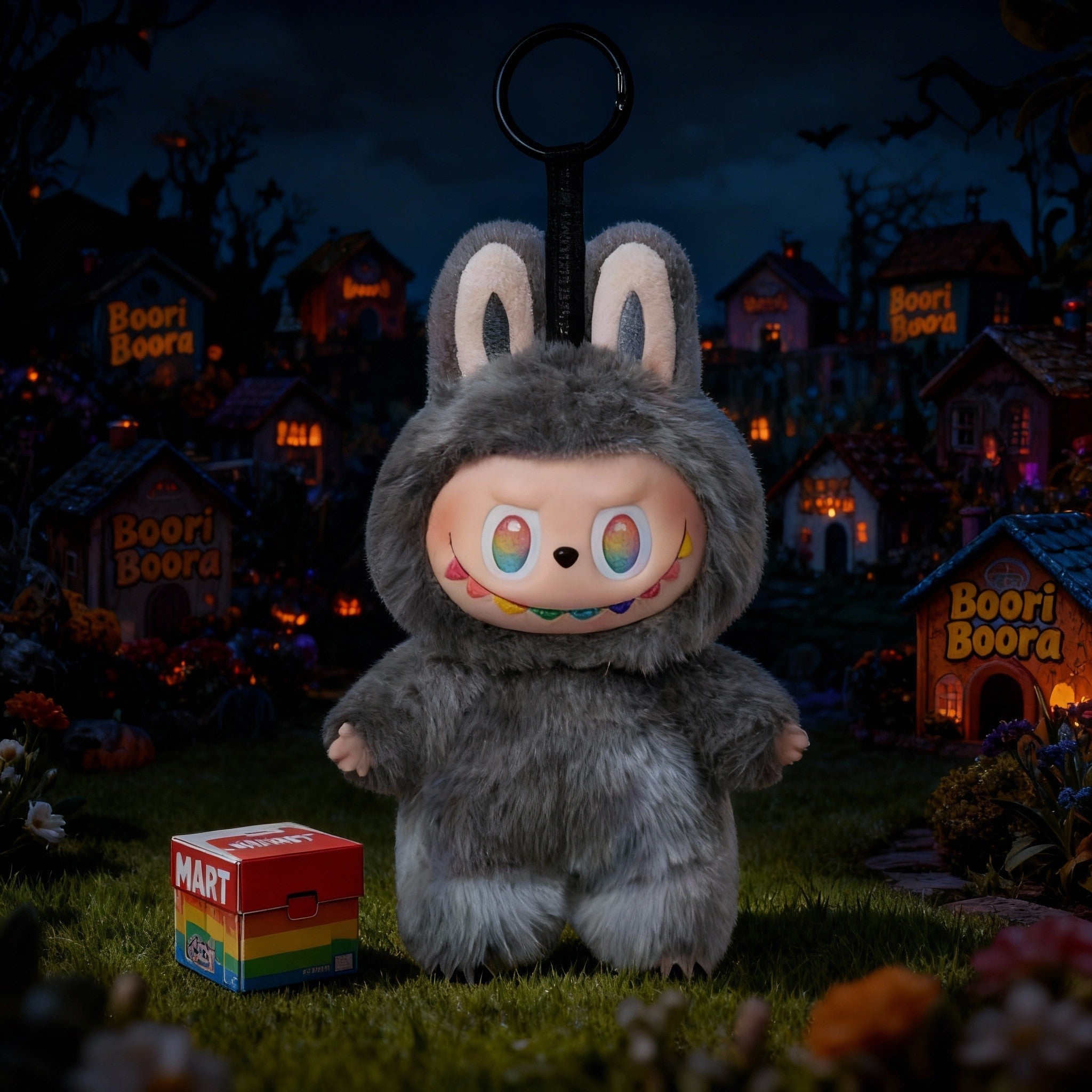 boori boora – Labubu Mystery Box | Original Edition - BOORI BOORA