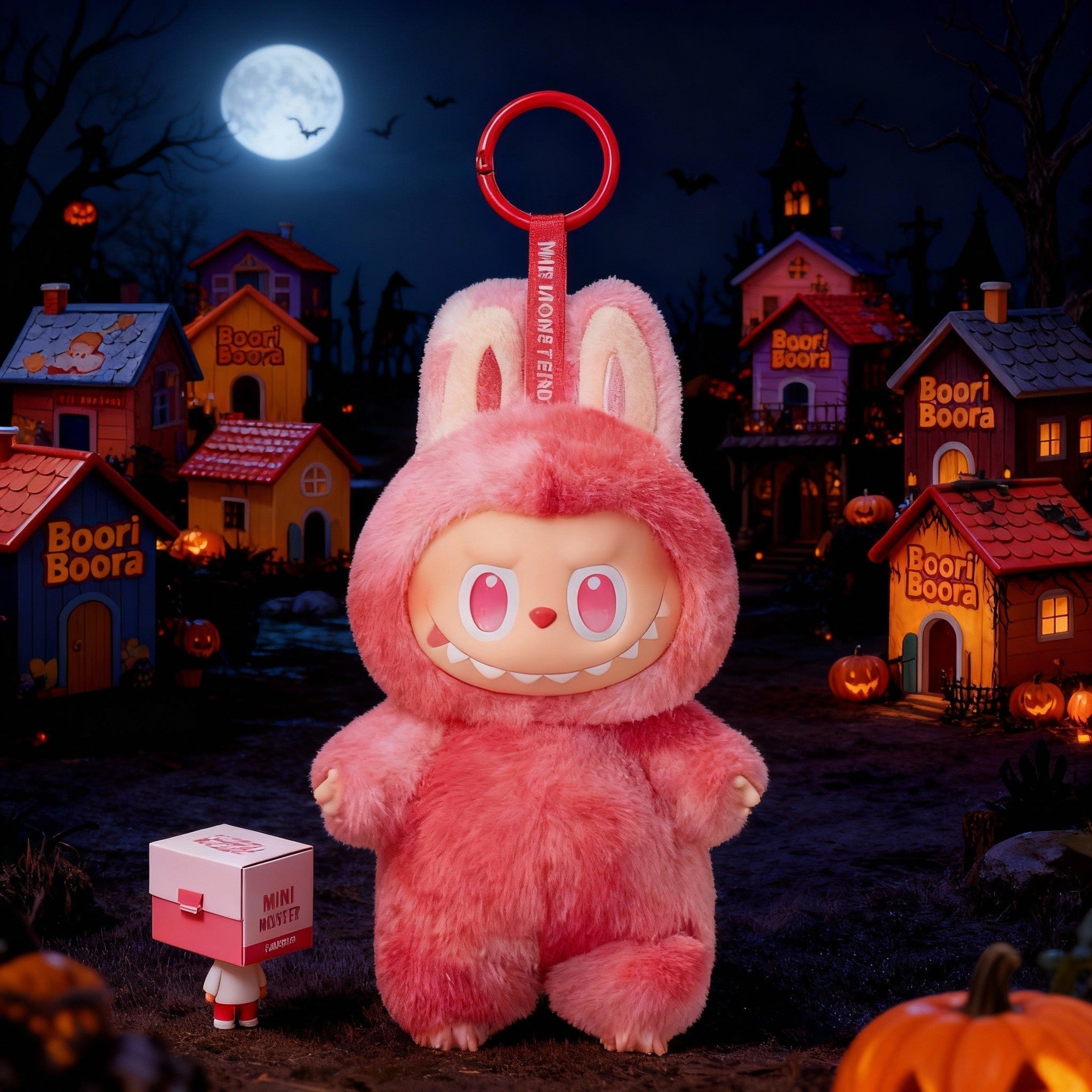 boori boora – Labubu Mystery Box | Original Edition - BOORI BOORA