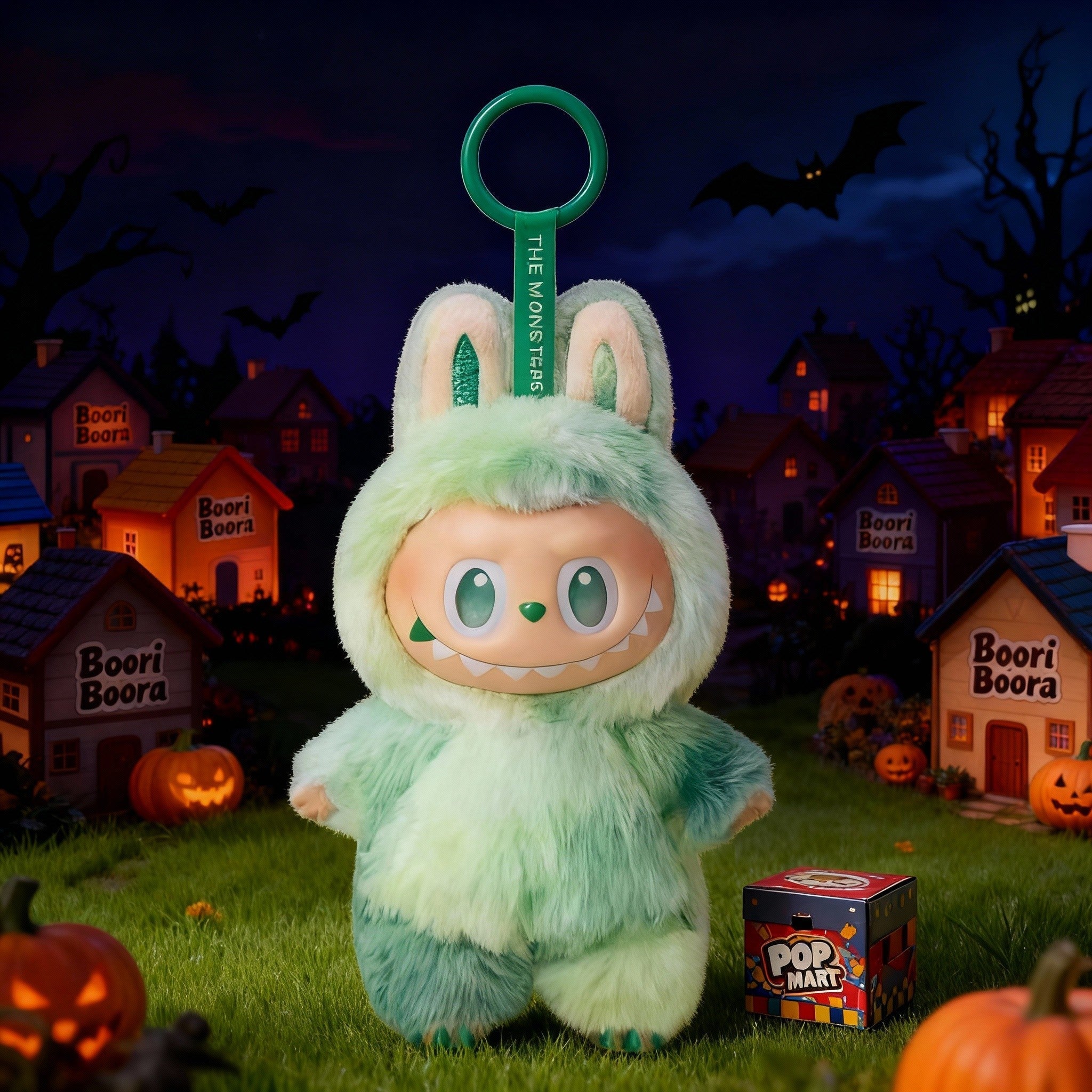 boori boora – Labubu Mystery Box | Original Edition - BOORI BOORA