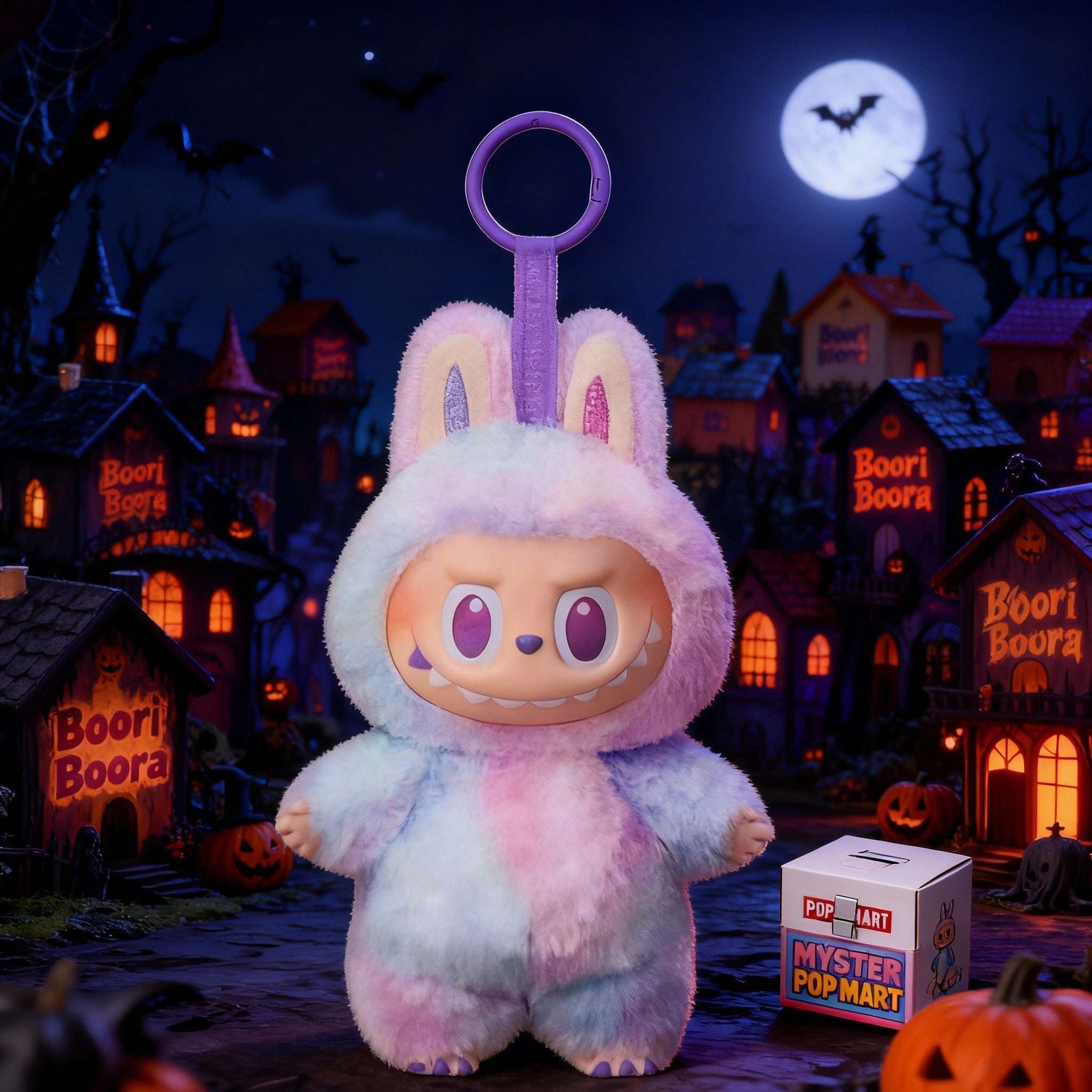 boori boora – Labubu Mystery Box | Original Edition - BOORI BOORA