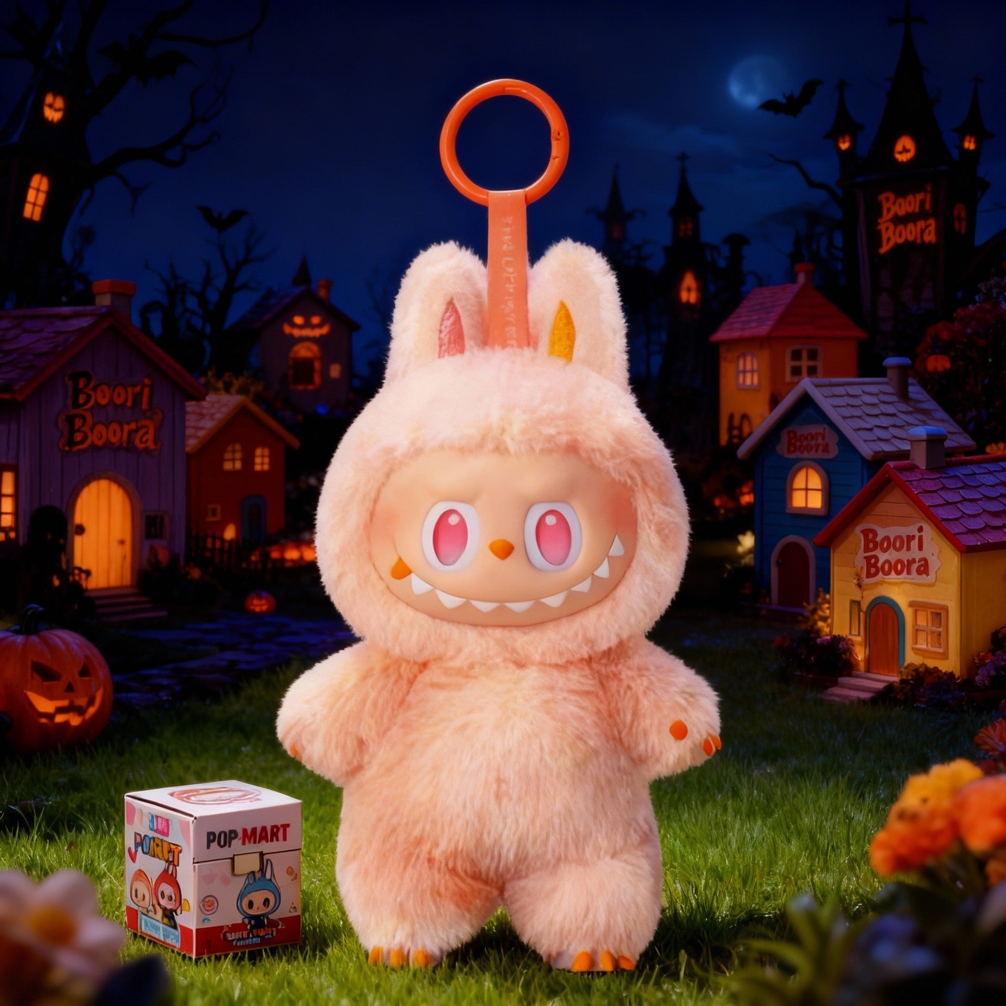 boori boora – Labubu Mystery Box | Original Edition - BOORI BOORA