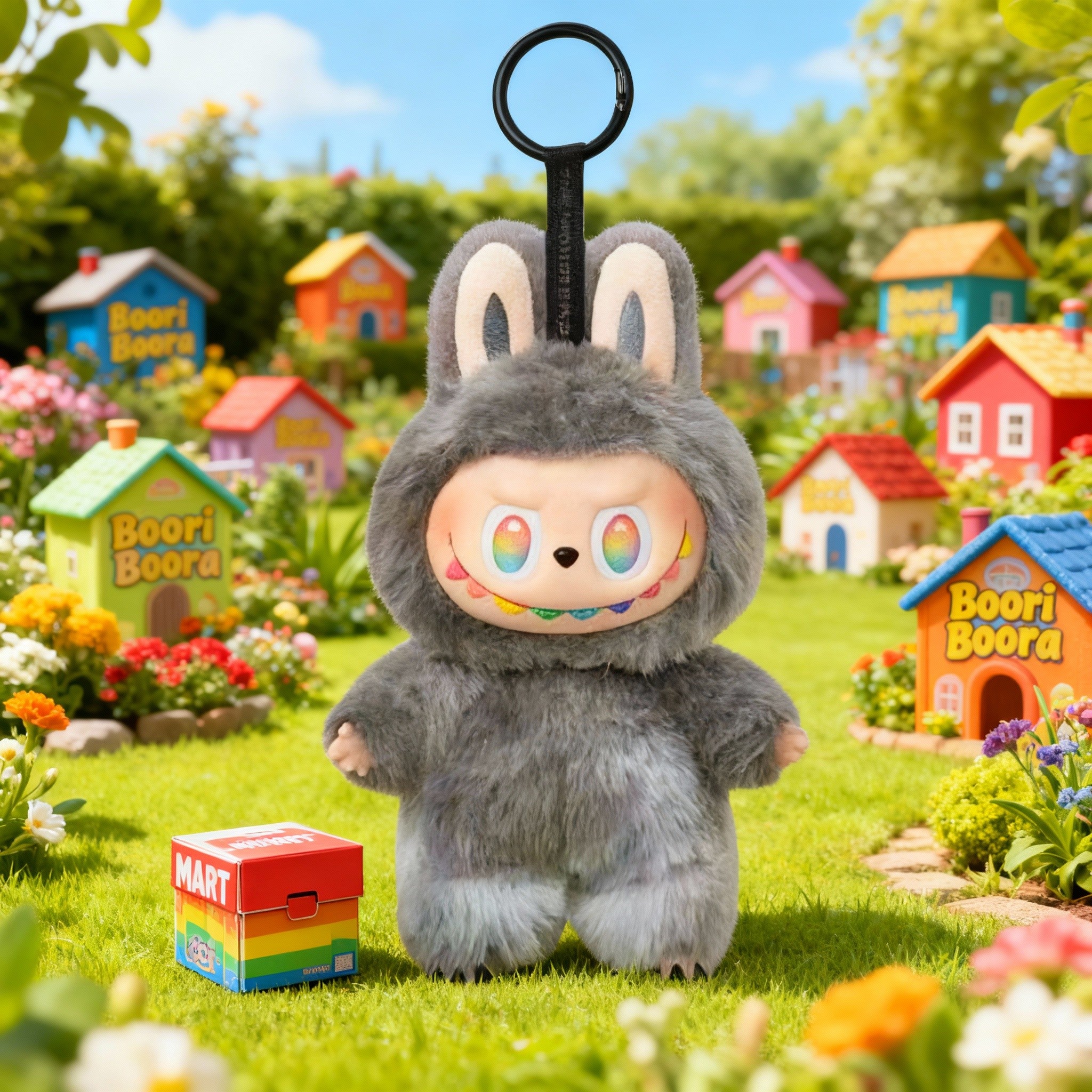 Labubu Mystery Box Halloween 2025 - Boori Boora Sammelfiguren kaufen - BOORI BOORA