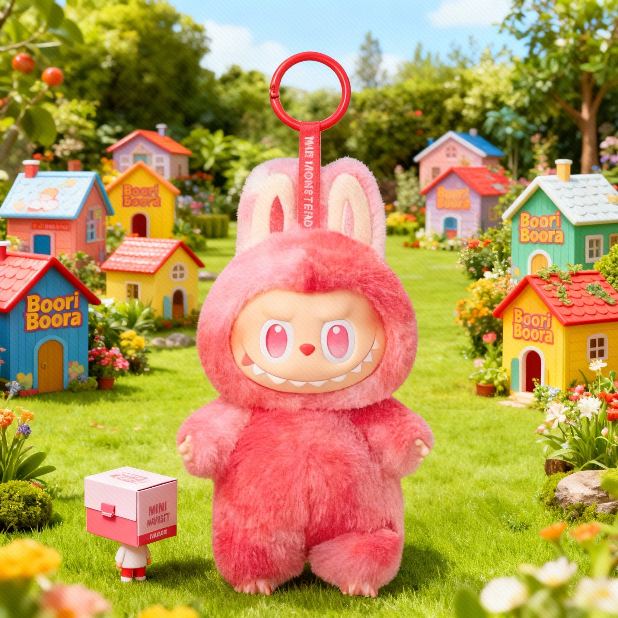 Labubu Mystery Box Halloween 2025 - Boori Boora Sammelfiguren kaufen - BOORI BOORA