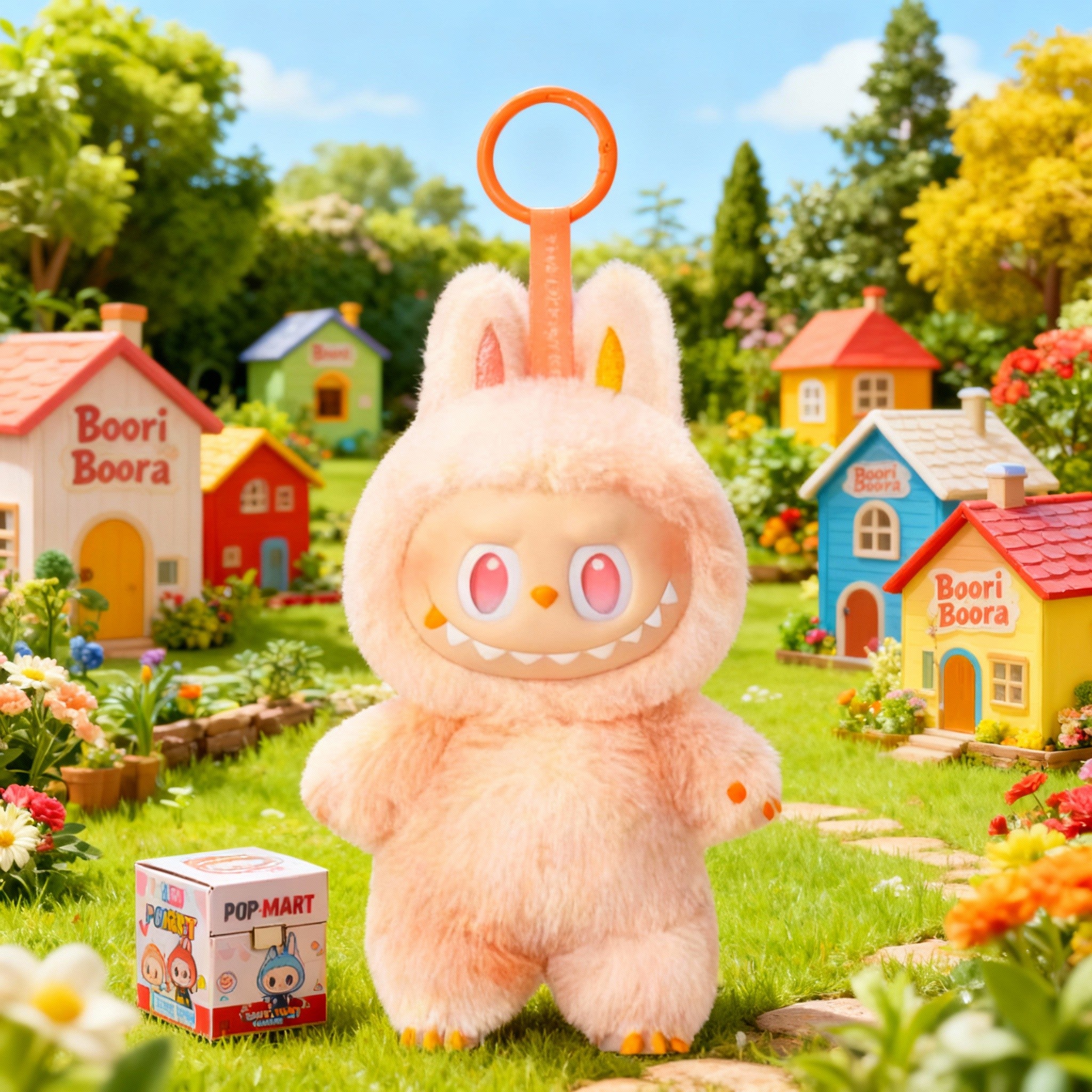 Labubu Mystery Box Halloween 2025 - Boori Boora Sammelfiguren kaufen - BOORI BOORA